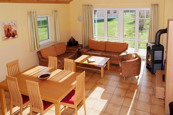 Foto van Seepark Auenhain aan de Markkleeberger See in Markkleeberg - DiningRoom