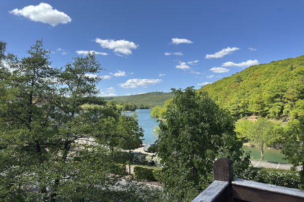 Foto van Chalets aan de Diemelsee in Heringhausen - Vakantiehuis in Heringhausen - ViewSummer
