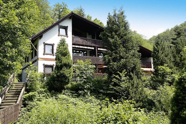 Foto van Vakantiehuis Schiefertal, Wieda - Vakantiehuis in Wieda - ExteriorSummer