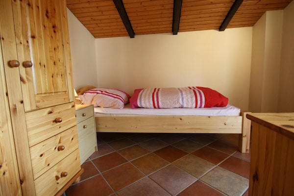 Foto van Vakantiehuis Schiefertal, Wieda - Vakantiehuis in Wieda - BedRoom