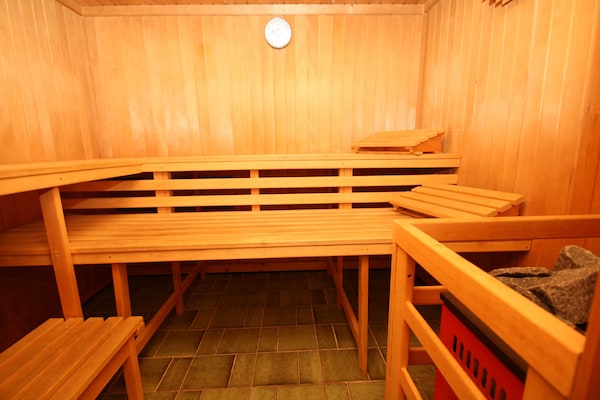 Foto van Vakantiehuis Schiefertal, Wieda - Vakantiehuis in Wieda - Wellness