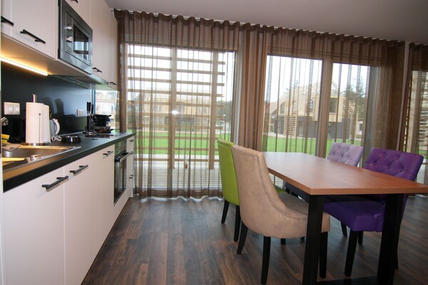 Foto van Chalet in Wendorf - Vakantiehuis in Wendorf - DiningRoom