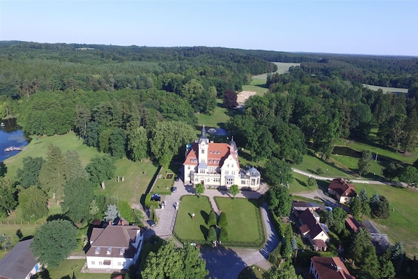 Foto van Chalet in Wendorf - Vakantiehuis in Wendorf - AreaSummer1KM