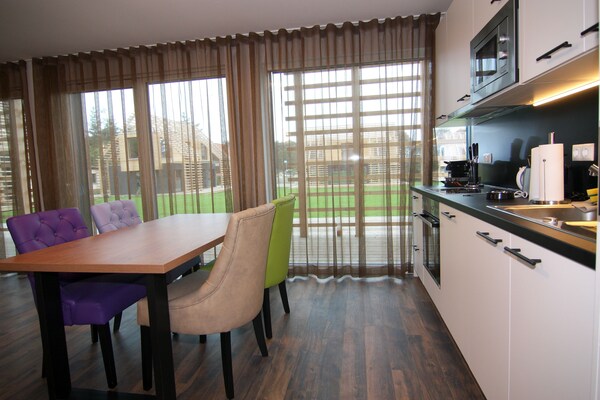 Foto van Chalet in Wendorf - Vakantiehuis in Wendorf - Kitchen