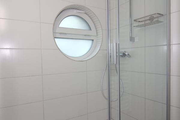 Foto van Chalet in Wendorf - Vakantiehuis in Wendorf - BathRoom