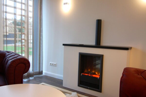 Foto van Chalet in Wendorf - Vakantiehuis in Wendorf - Facilities