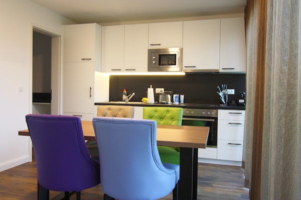 Foto van Chalet in Wendorf - Vakantiehuis in Wendorf - Kitchen