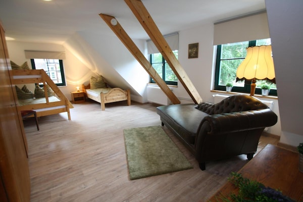 Foto van Halfvrijstaande woning, Glave - Vakantiehuis in Glave - LivingRoom