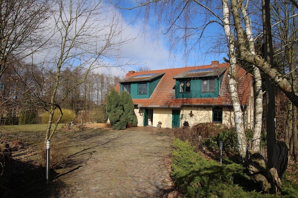 Foto van Halfvrijstaande woning, Glave - Vakantiehuis in Glave - AreaSummer1KM