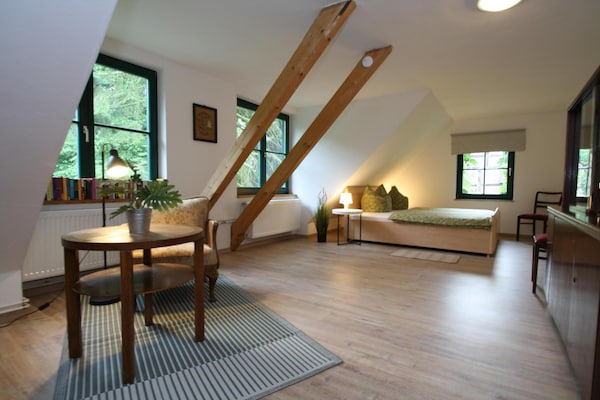 Foto van Halfvrijstaande woning, Glave - Vakantiehuis in Glave - LivingRoom