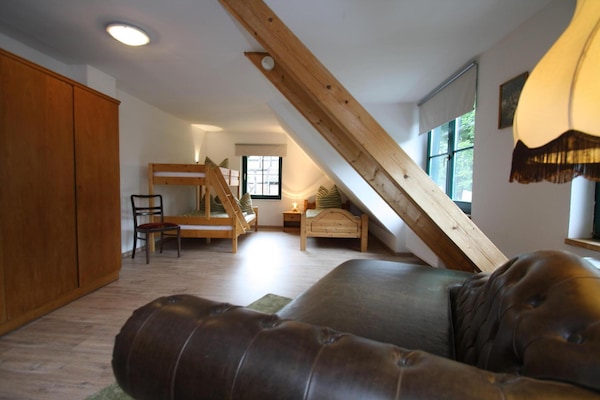 Foto van Halfvrijstaande woning, Glave - Vakantiehuis in Glave - LivingRoom