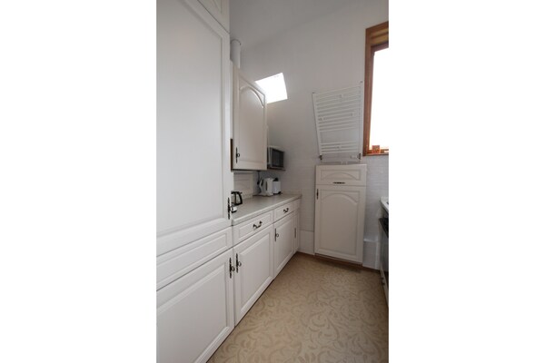 Foto van Vakantiehuis Toms Hutte met terras in Dornum - Vakantiehuis in Dornumersiel - Kitchen
