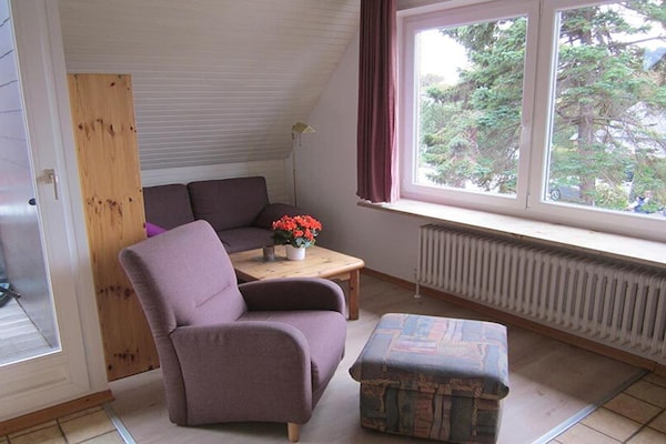 Foto van Vakantieappartement in Westerland - Vakantiehuis in Westerland - Indoor