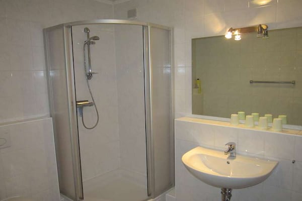 Foto van Vakantieappartement in Westerland op Sylt - Vakantiehuis in Westerland - BathRoom