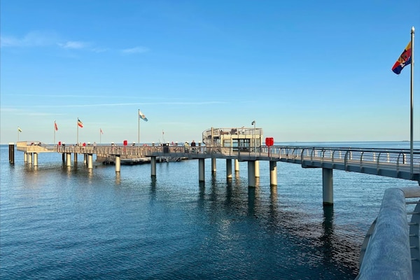Foto van Vakantieappartement in Wyk auf Föhr - Vakantiehuis in Wyk auf Föhr - AreaSummer5KM