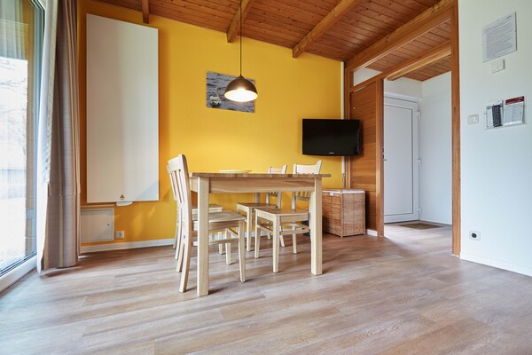 Foto van Vakantiehuis in het Oostzeeresort - Vakantiehuis in Damp - DiningRoom