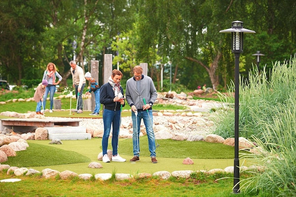 Foto van Appartementen in het recreatiepark Weissenhäuser Strand - ParkFacilities