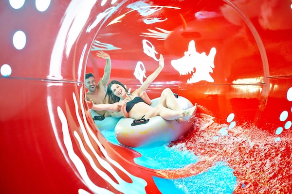 Foto van Appartementen in het recreatiepark Weissenhäuser Strand - ParkFacilities