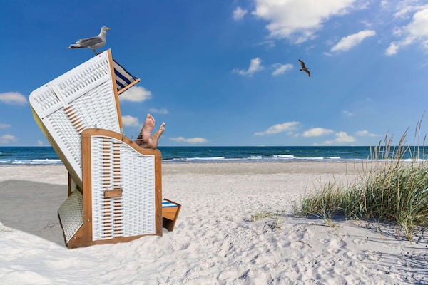 Foto van Appartementen in het recreatiepark Weissenhäuser Strand - AreaSummer1KM