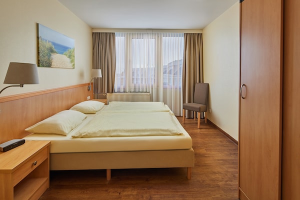 Foto van Appartementen in het recreatiepark Weissenhäuser Strand - BedRoom