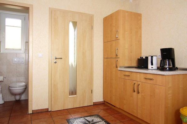 Foto van Halfvrijstaande woning, Kühlungsborn - Vakantiehuis in Kühlungsborn - BathRoom