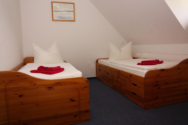 Foto van Halfvrijstaande woning, Kühlungsborn - Vakantiehuis in Kühlungsborn - BedRoom