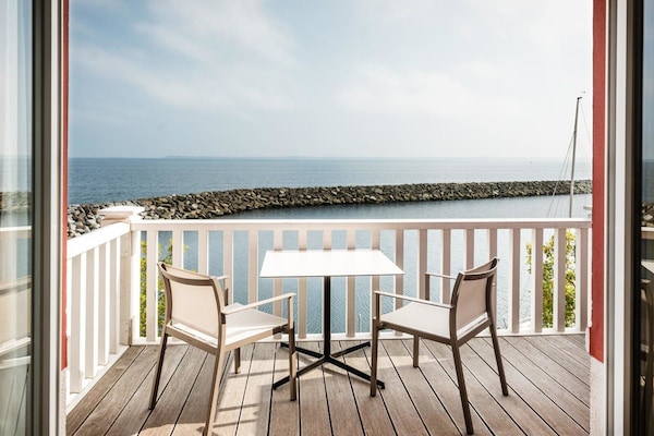 Foto van BEECH Resort Boltenhagen - Vakantiehuis in Boltenhagen - TerraceBalcony