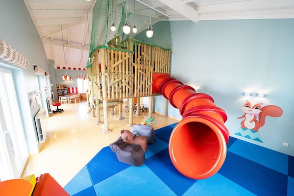 Foto van BEECH Resort Boltenhagen - Vakantiehuis in Boltenhagen - ParkFacilities