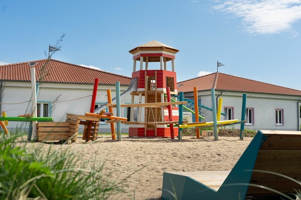 Foto van BEECH Resort Boltenhagen - Vakantiehuis in Boltenhagen - ParkFacilities