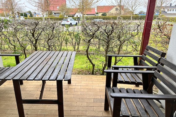 Foto van Vakantieappartement, Nienhagen - Vakantiehuis in Nienhagen - TerraceBalcony
