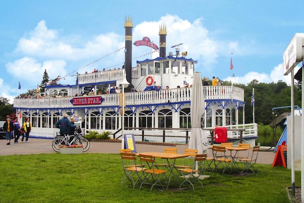 Foto van Vakantiewoning, Wieck am Darß - Vakantiehuis in Wieck am Darß - AreaSummer1KM