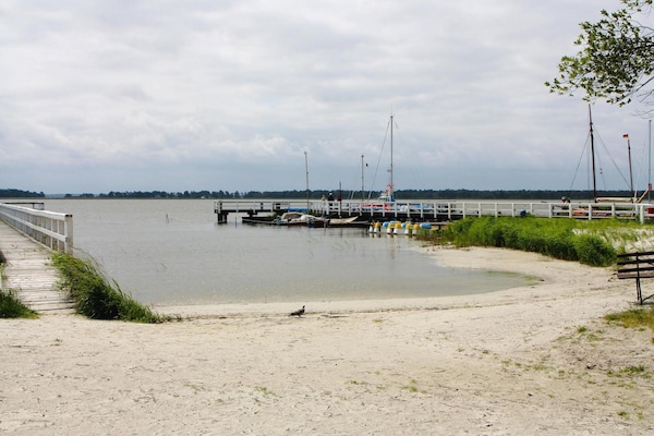 Foto van Vakantiewoning, Wieck am Darß - Vakantiehuis in Wieck am Darß - AreaSummer5KM