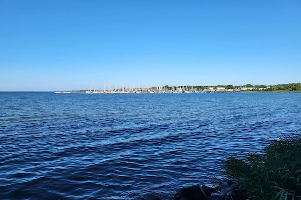 Foto van Vakantieappartementen Blue House, Putbus - Vakantiehuis in Putbus - AreaSummer5KM