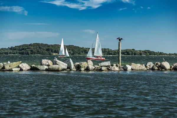 Foto van Vakantieappartementen Blue House, Putbus - Vakantiehuis in Putbus - AreaSummer5KM