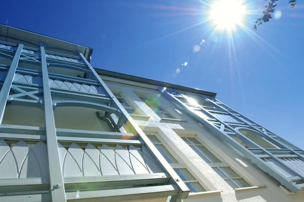 Foto van Vakantieappartementen in Seepark Sellin - Vakantiehuis in Sellin - ExteriorSummer