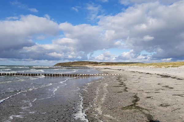 Foto van Appartementen Post Hiddensee in Vitte - Vakantiehuis in Vitte - AreaSummer5KM