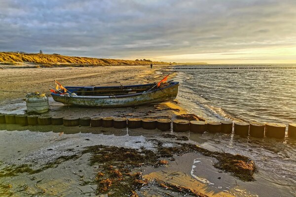 Foto van Appartementen Post Hiddensee, Vitte - Vakantiehuis in Vitte - AreaSummer5KM