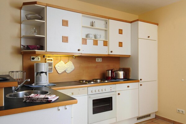 Foto van Appartementen Post Hiddensee, Vitte - Vakantiehuis in Vitte - Kitchen
