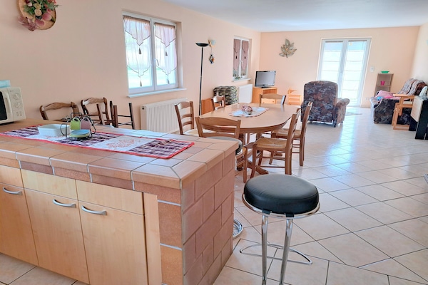 Foto van Huis in de Vogezen bij Kasteel Lichtenberg - Vakantiehuis in Reipertswiller - Kitchen