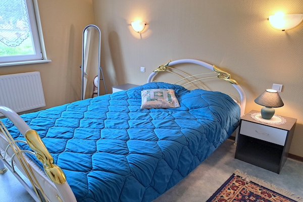 Foto van Huis in de Vogezen bij Kasteel Lichtenberg - Vakantiehuis in Reipertswiller - BedRoom
