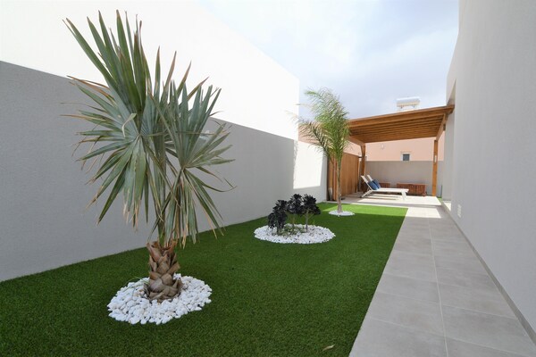 Foto van Rojales Verblijf met Tuin - Vakantiehuis in Rojales - AreaSummer1KM