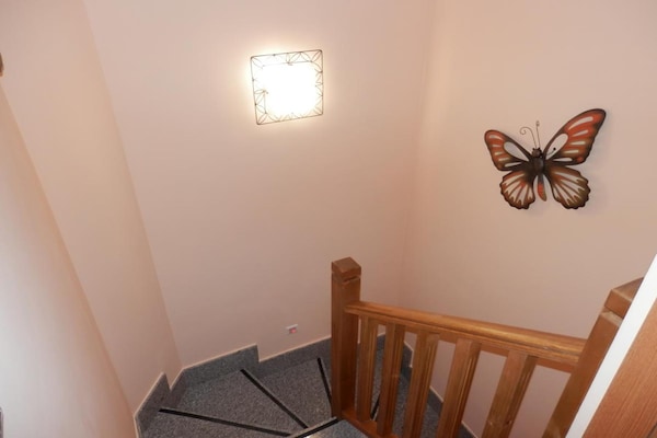 Foto van Vakantiehuis in Castilla-León met Zwembad - Vakantiehuis in Bernuy Salinero, Ávila - Landing