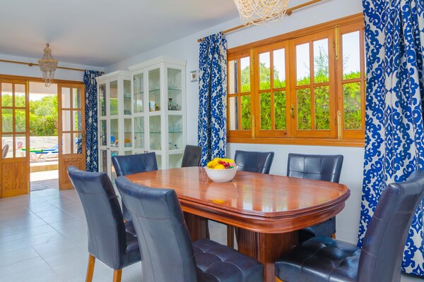 Foto van Ca Na Martina - Villa met privézwembad. Gratis wifi - ExteriorSummer
