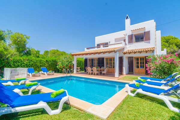 Foto van Ca Na Martina - Villa met privézwembad. Gratis wifi - ExteriorSummer