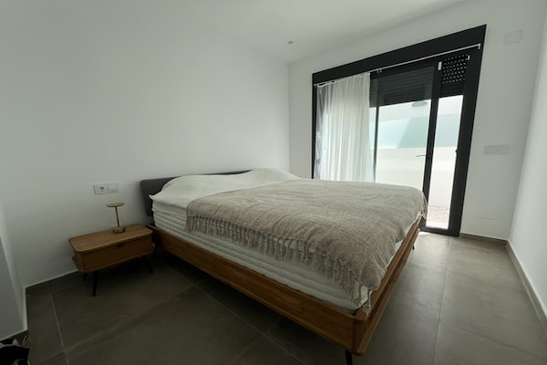 Foto van Casa del Sol – Exclusieve villa, privézwembad en jacuzzi - BedRoom