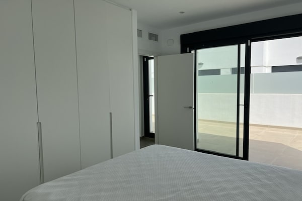 Foto van Casa del Sol – Exclusieve villa, privézwembad en jacuzzi - BedRoom