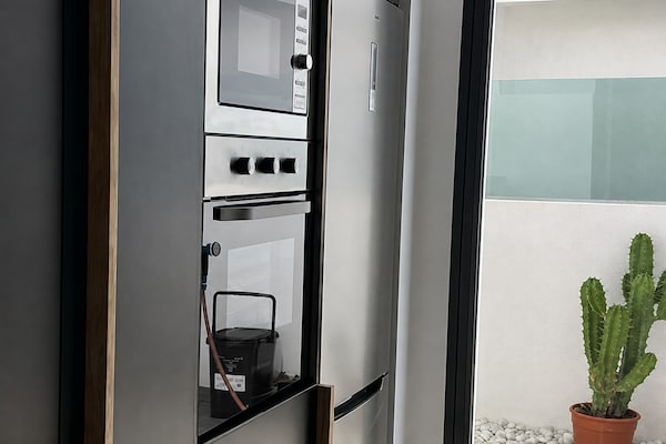 Foto van Casa del Sol – Exclusieve villa, privézwembad en jacuzzi - Kitchen