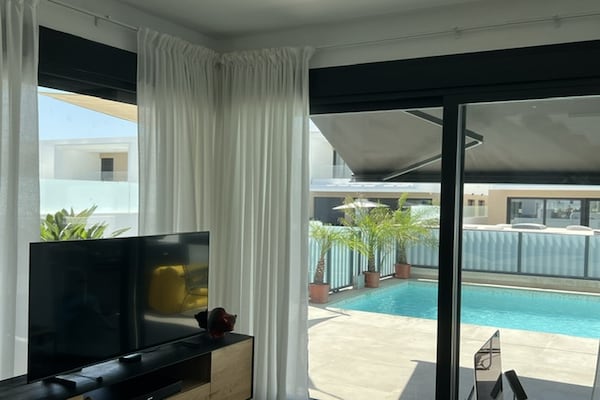 Foto van Casa del Sol – Exclusieve villa, privézwembad en jacuzzi - ViewSummer