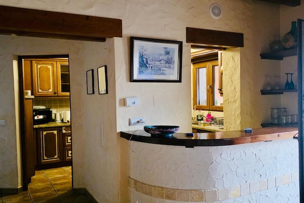 Foto van Charmante villa met privétuin - Vakantiehuis in Alfaz del Pi - HallReception