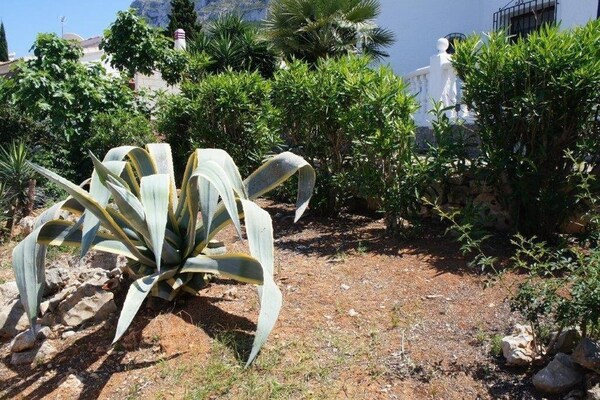 Foto van Ontspannend verblijf in een tuin, Denia - Vakantiehuis in Denia - GardenSummer